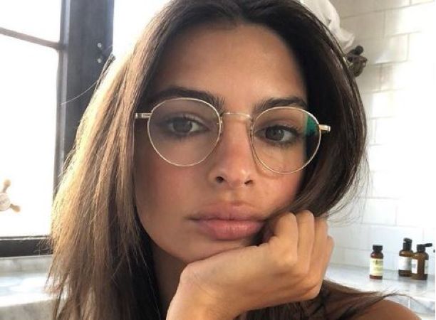 ‘Fundamental part of beauty’: Emily Ratajkowski criticised over caption