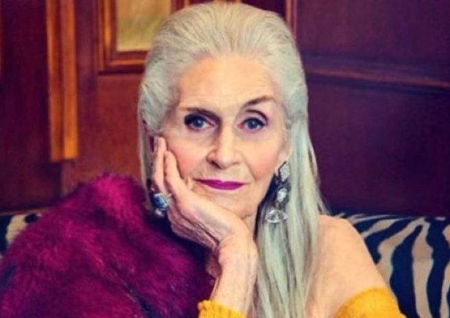 Ageing gracefully: World’s oldest supermodel lands major campaign