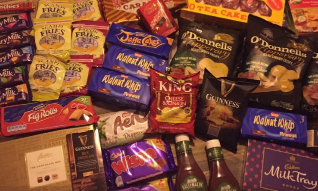 This tweet sums up every Irish expat’s post-Christmas departure