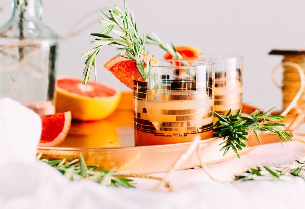 There’s now a GIN spa in Scotland, so excuse us while we book flights