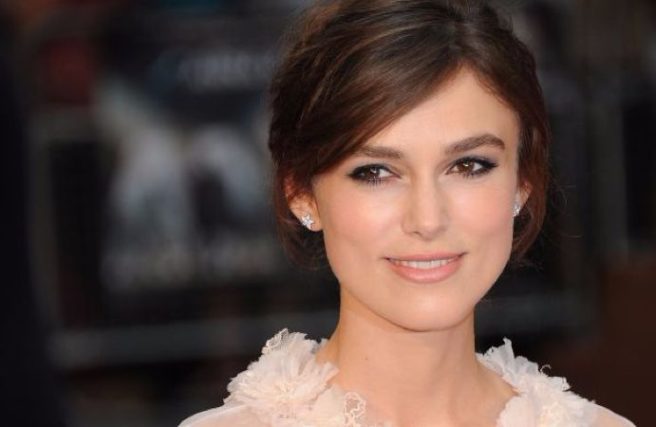 ‘A hand up a skirt’: Keira Knightley on the prevalence of sexual assault