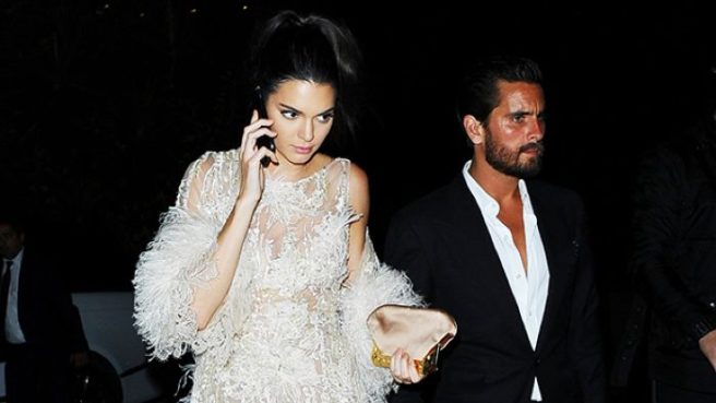 Kendall Jenner just threw some major shade at Sophia Richie
