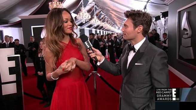 Petition calls on artists to boycott E! News on Grammy’s red carpet