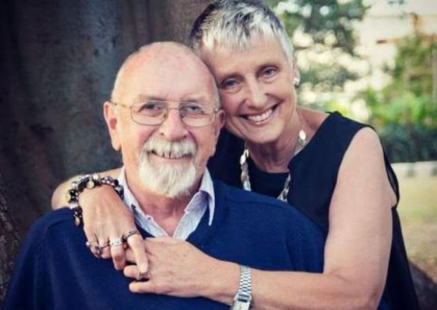 This man’s late wife trolled him for five whole years after her passing