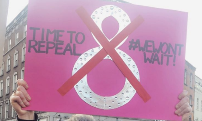 Government to debate legislation on the 8th Amendment today