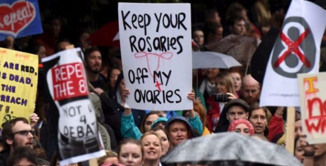 ARC urge the Taoiseach on the 8th: ‘Put this option in front of people’: