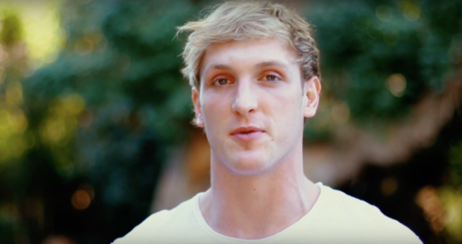 Logan Paul makes YouTube return with suicide awareness video