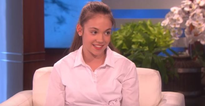 Cork’s Allie Sherlock appeared on Ellen and she absolutely killed it