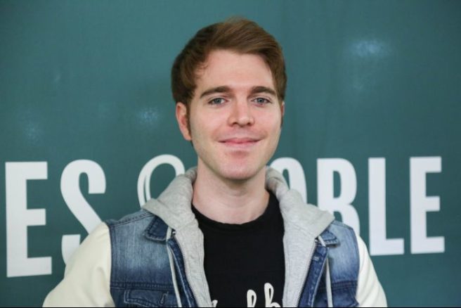 Shane Dawson sorry for tasteless remark about six-year-old girl