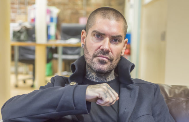 Boyzone’s Shane Lynch confirmed to enter the CBB house this week