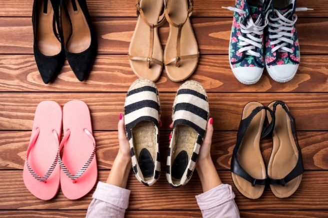 Play favourites with your footwear? This shoe expert urges you to stop