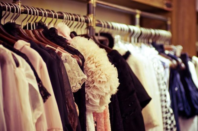 Got unwanted clothing? Let this worthy cause take it off your hands