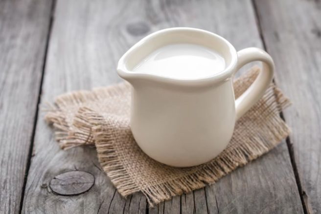 So long semi-skimmed! Science says full-fat milk is the way forward