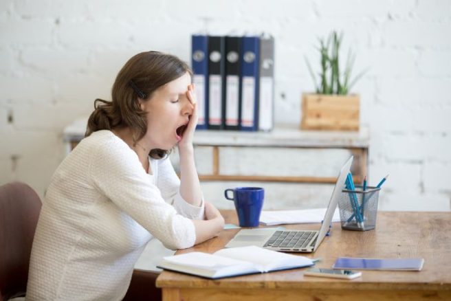 Revealed: The one mistake that’s making us tired all the damn time