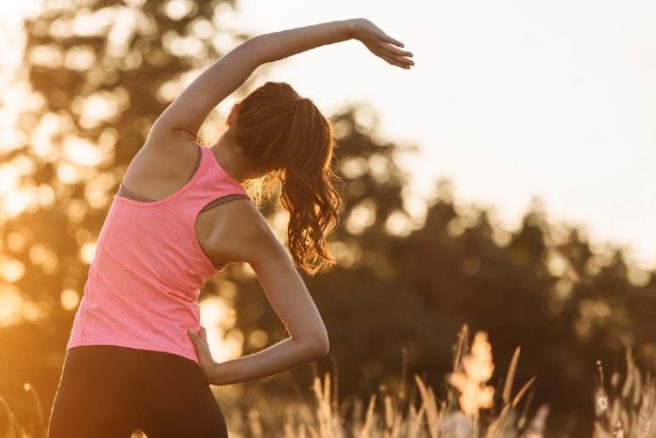 7 oh-so-simple fitness hacks for those of us who are lazy AF