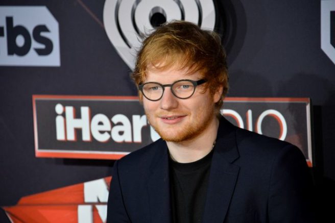 It’s official: Ed Sheeran is ENGAGED to girlfriend Cherry Seaborn