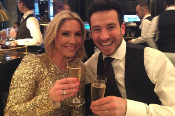 A baby Sugababe! Heidi Range announces arrival of her first child