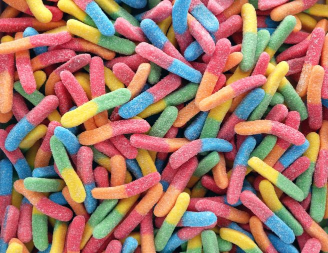 Anti-sugar campaigners want to BAN share bag sizes of sweets