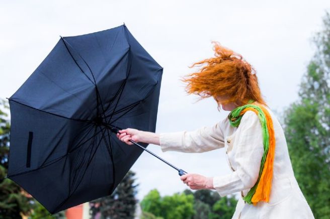 Met Éireann has issued weather warning across the entire country
