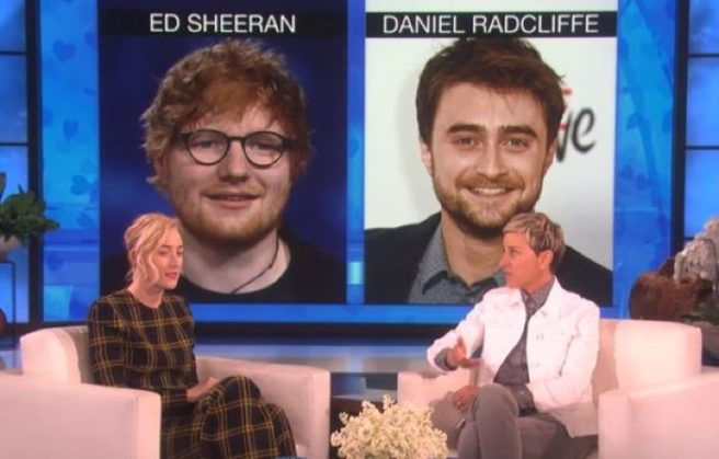 Saoirse Ronan was every Irish woman playing ‘Who’d You Rather?’