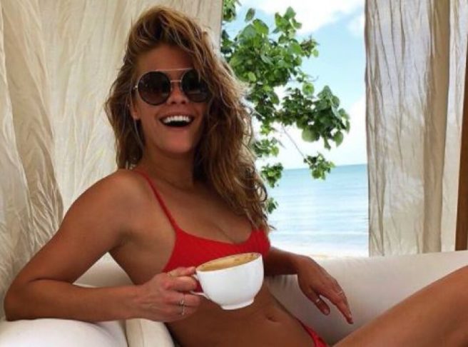 Victoria’s Secret model hits back at magazine that body-shamed her