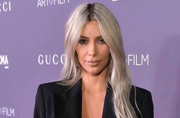 Kim K dismisses claims she was partying during Saint’s hospital stay