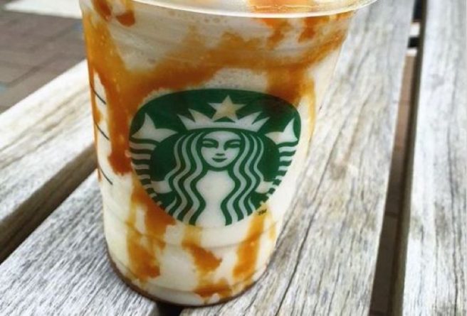So, Starbucks has a secret Harry Potter menu and we are shook