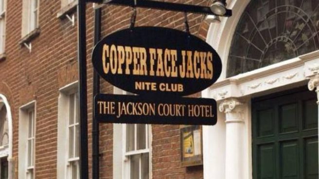 Copper Face Jacks: The MUSICAL is coming to a stage near you