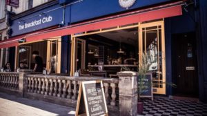 Londoners! Here are the 5 best brunch spots in gorgeous Clapham