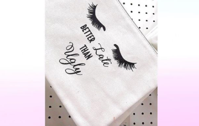 ‘Better Late Than Ugly’ Retailer blasted for sexist, shaming slogan