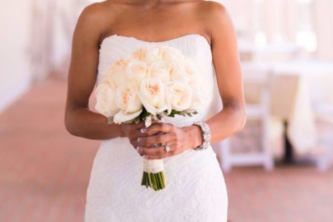 Guests spill what they really care about during a wedding