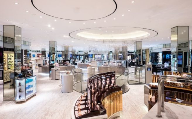 Excited! Brown Thomas are hosting a month long beauty festival