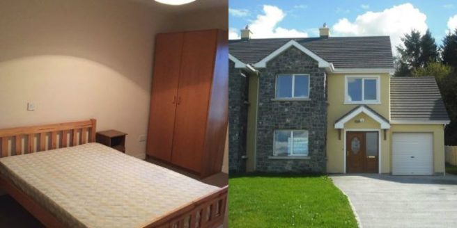 So, here’s what you can rent for €600 per month around the country