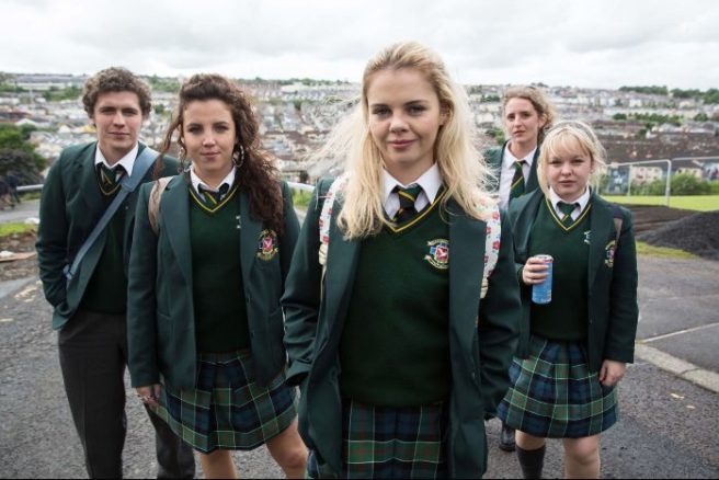 ICYMI: Twitter had a LOT of feelings about the finale of Derry Girls