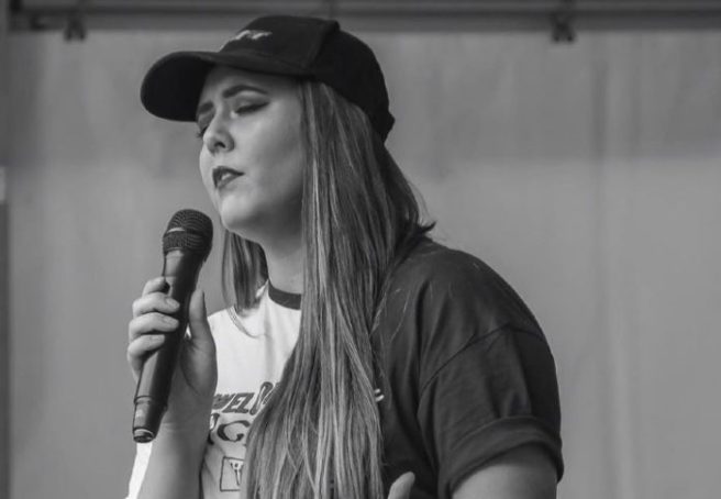 WOW! This Irish woman’s cover of Ed Sheeran’s ‘Perfect’ is flawless