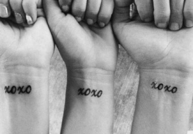 72 Free Tattoo Xoxo Idea Tattoo Photos 72 Free Tattoo Xoxo Idea Tattoo Photos