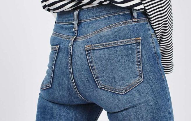At last! Topshop launches ‘half-size’ jeans so you can find the perfect fit