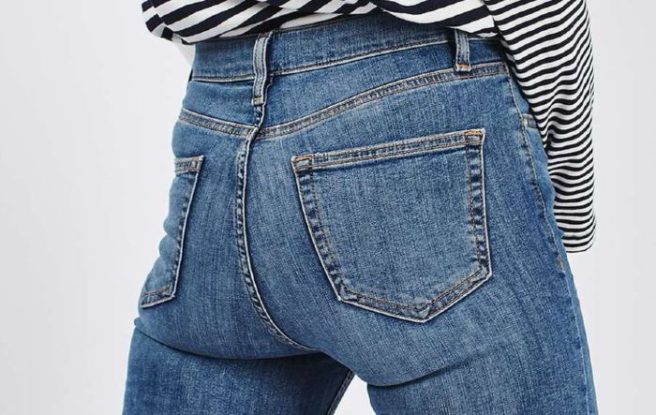 topshop pippa jeans