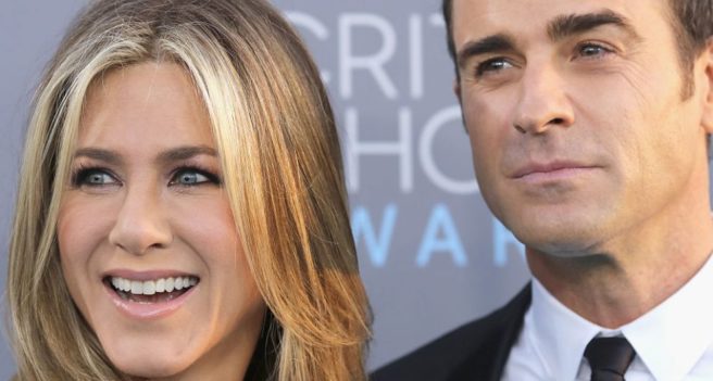 Love is dead: Jennifer Aniston and Justin Theroux have separated