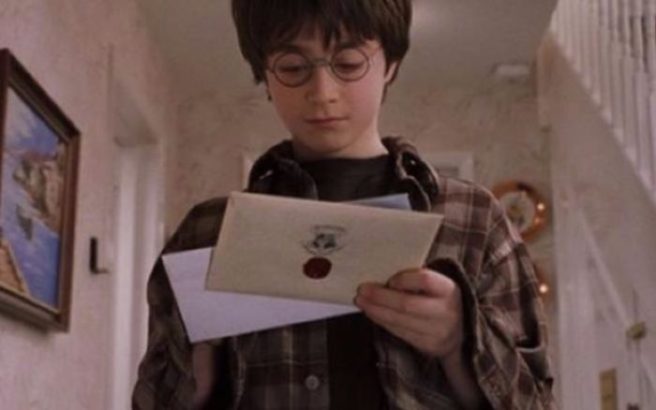 studying, Harry Potter