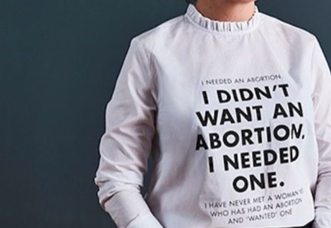 Art exhibition explores the personal reasons women choose abortion