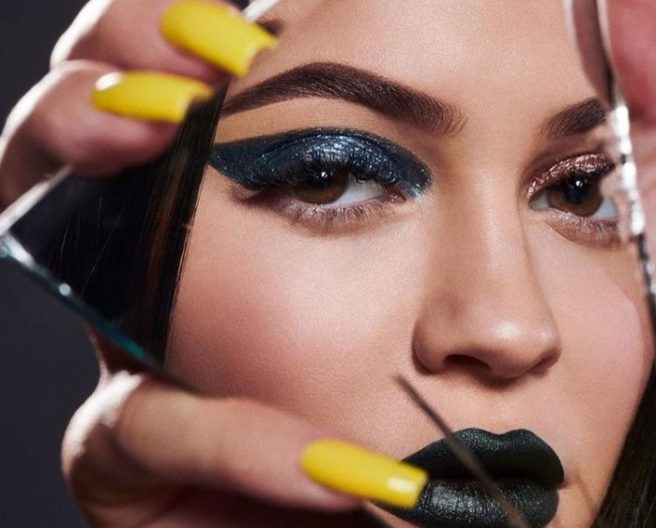 Stormi’s 1st makeup line is here – and it might be Kylie’s best work yet
