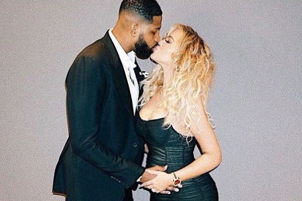 #Improvise: Khloe Kardashian got super REAL about pregnancy sex