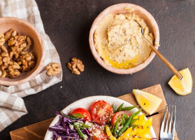Hurrah! Here are all the ways hummus is good for your health
