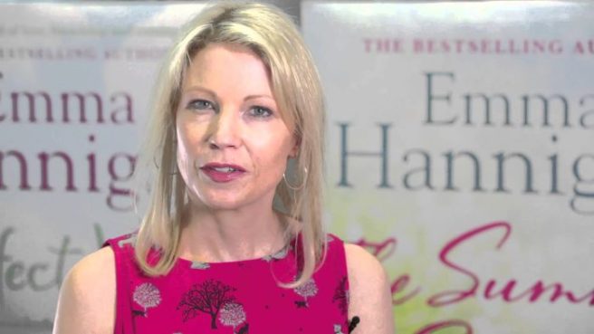 Fans vow to get Emma Hannigan to top spot after terminal diagnosis