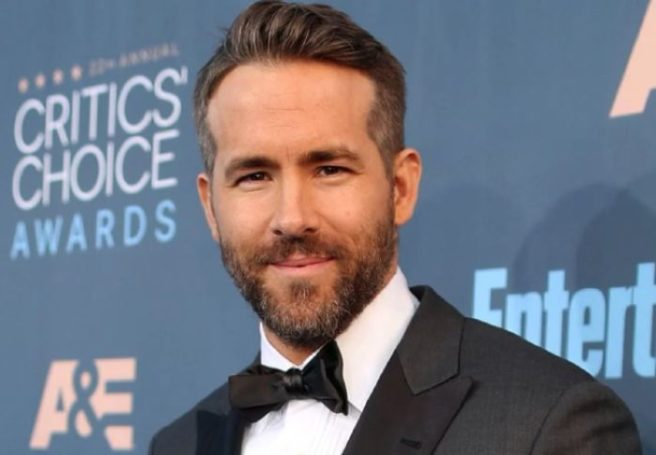 Apparently Ryan Reynolds bought a gin company, and we’re THIRSTY