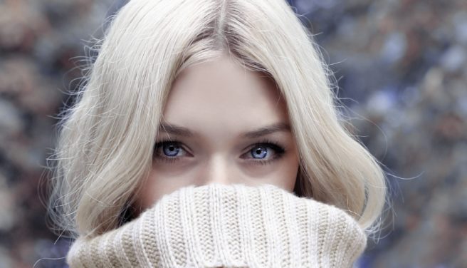 So, people with blue eyes all have this personality trait in common