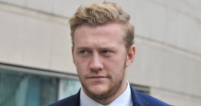 Stuart Olding tells court, ‘I wasn’t forcing her’, as rape trial continues