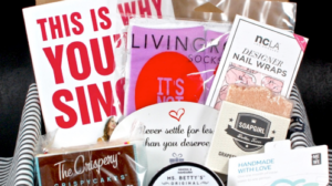 There’s a Birchbox for SINGLE people, and it’s called #singlesswag