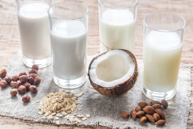 Got milk? Comparing the health benefits of dairy and its alternatives